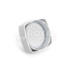 9 ml White Push Down & Turn Pillow Cap | Child-Resistant