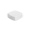 9 ml White Push Down & Turn Pillow Cap | Child-Resistant